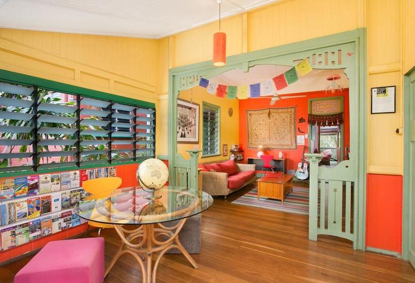 Hostel Dreamtime Travellers Rest | Cairns | Queensland | Australia 2