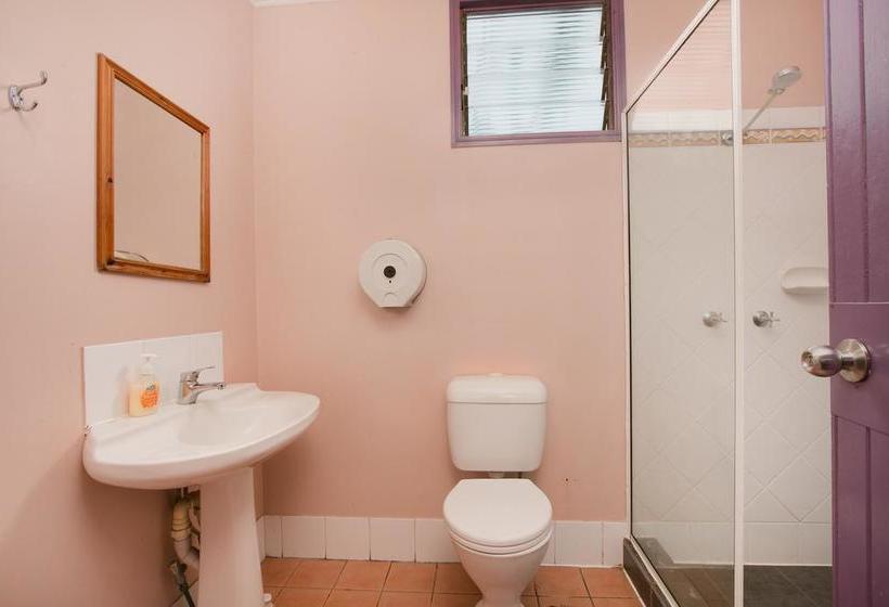 Hostel Dreamtime Travellers Rest | Cairns | Queensland | Australia 4