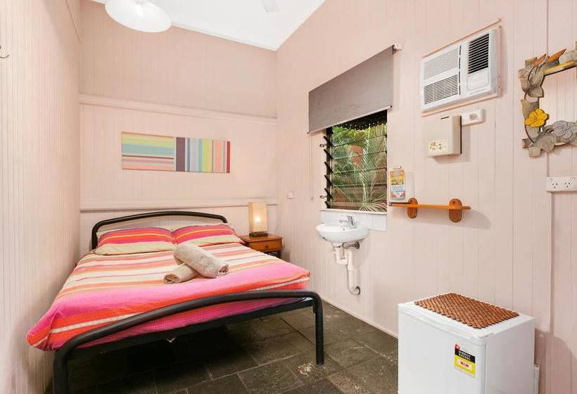 Hostel Dreamtime Travellers Rest | Cairns | Queensland | Australia 5