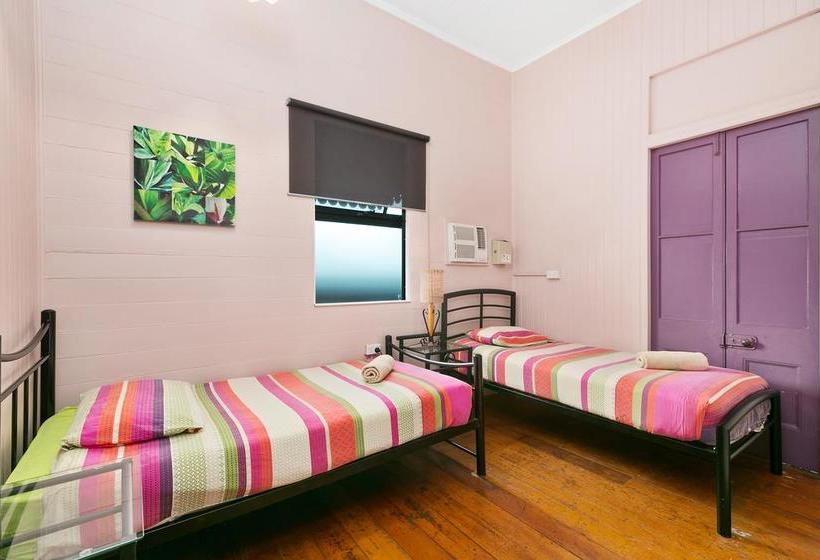 Hostel Dreamtime Travellers Rest | Cairns | Queensland | Australia 8