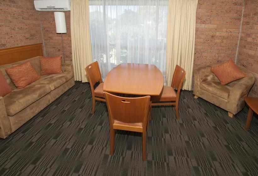 Hotel James Street Motor Inn | Toowoomba | Queensland | Australia 10