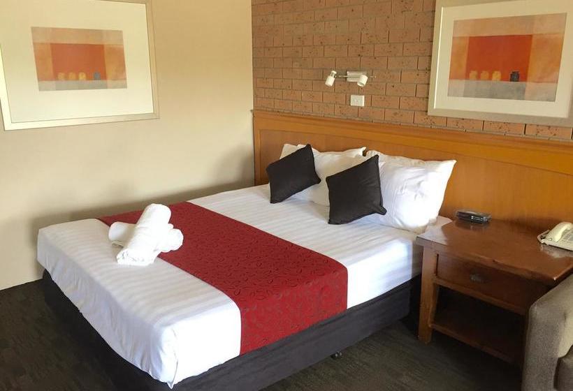 Hotel James Street Motor Inn | Toowoomba | Queensland | Australia 11