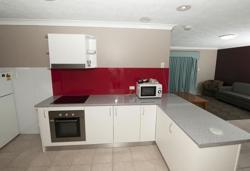 Hotel James Street Motor Inn | Toowoomba | Queensland | Australia 12