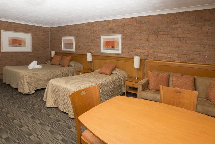 Hotel James Street Motor Inn | Toowoomba | Queensland | Australia 13