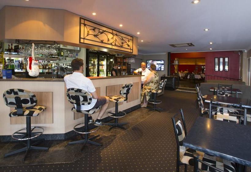 Hotel James Street Motor Inn | Toowoomba | Queensland | Australia 14