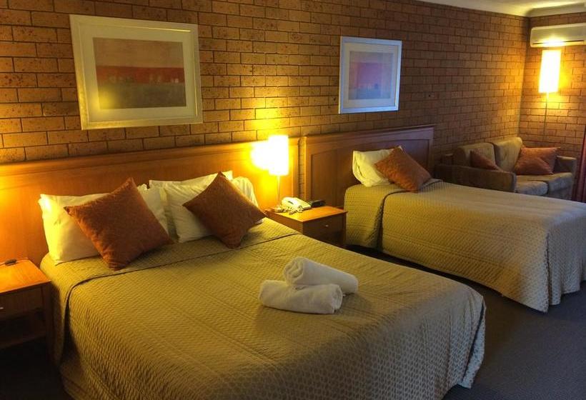 Hotel James Street Motor Inn | Toowoomba | Queensland | Australia 15