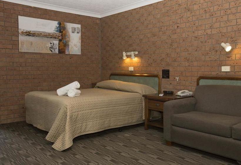 Hotel James Street Motor Inn | Toowoomba | Queensland | Australia 2