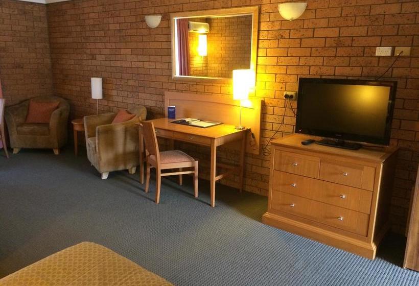 Hotel James Street Motor Inn | Toowoomba | Queensland | Australia 20