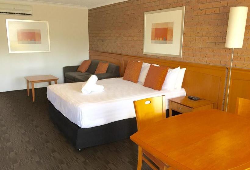 Hotel James Street Motor Inn | Toowoomba | Queensland | Australia 3
