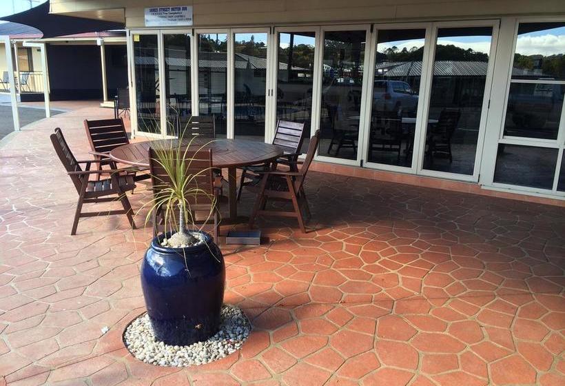Hotel James Street Motor Inn | Toowoomba | Queensland | Australia 4