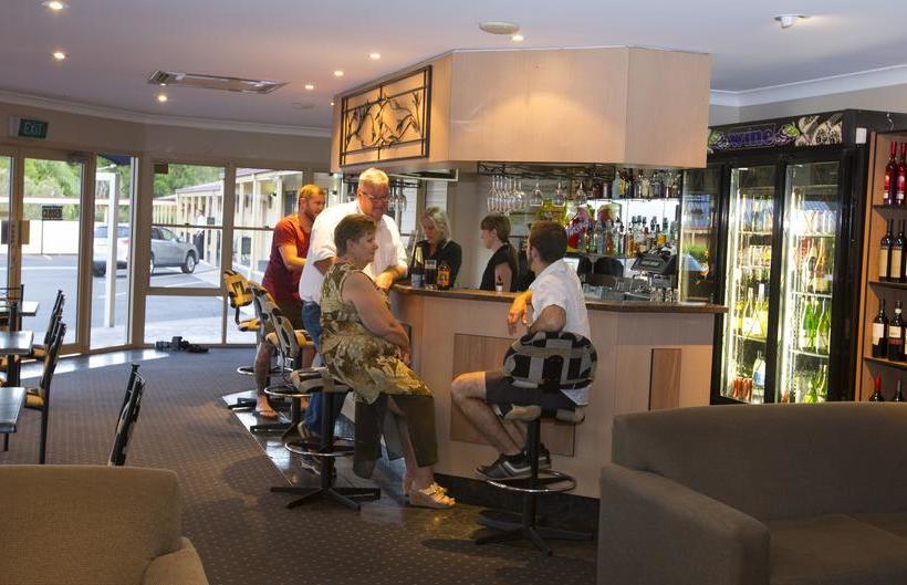 Hotel James Street Motor Inn | Toowoomba | Queensland | Australia 6