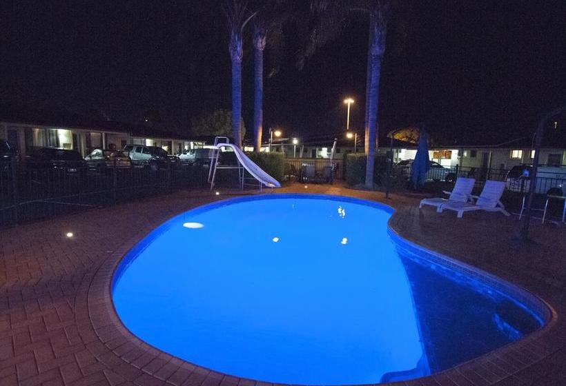 Hotel James Street Motor Inn | Toowoomba | Queensland | Australia 7