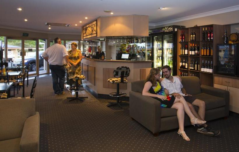 Hotel James Street Motor Inn | Toowoomba | Queensland | Australia 8