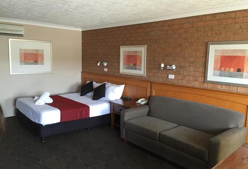 Hotel James Street Motor Inn | Toowoomba | Queensland | Australia 9