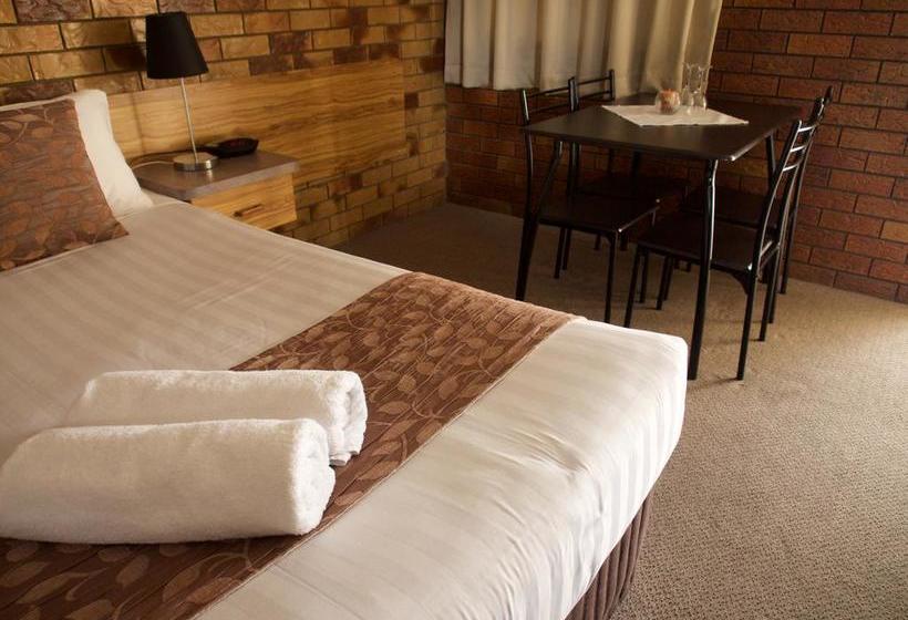 Hotel Ruthven Street Motor Inn | Toowoomba | Queensland | Australia 10