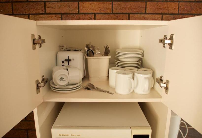 Hotel Ruthven Street Motor Inn | Toowoomba | Queensland | Australia 11