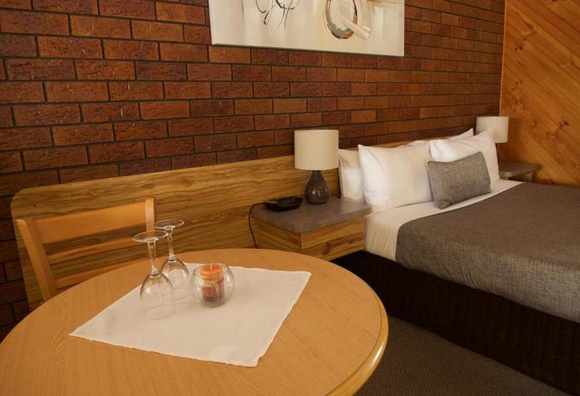 Hotel Ruthven Street Motor Inn | Toowoomba | Queensland | Australia 12