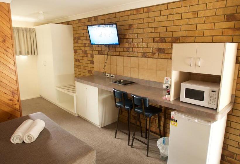 Hotel Ruthven Street Motor Inn | Toowoomba | Queensland | Australia 14