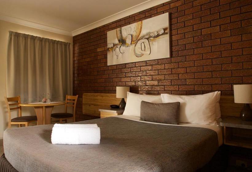 Hotel Ruthven Street Motor Inn | Toowoomba | Queensland | Australia 15