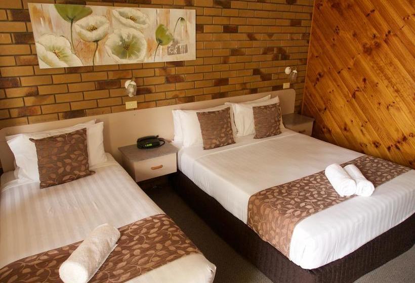 Hotel Ruthven Street Motor Inn | Toowoomba | Queensland | Australia 16