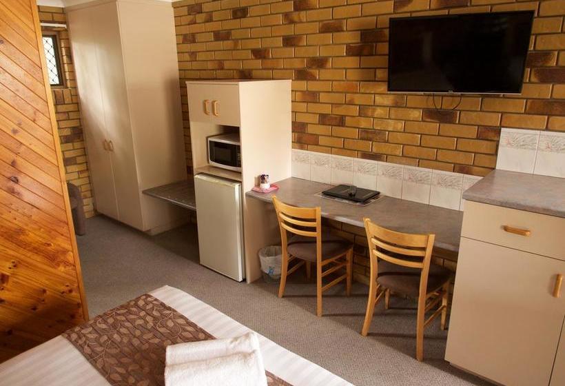 Hotel Ruthven Street Motor Inn | Toowoomba | Queensland | Australia 17