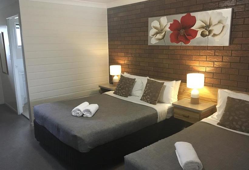 Hotel Ruthven Street Motor Inn | Toowoomba | Queensland | Australia 18