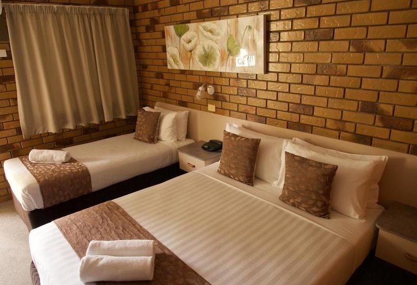 Hotel Ruthven Street Motor Inn | Toowoomba | Queensland | Australia 19