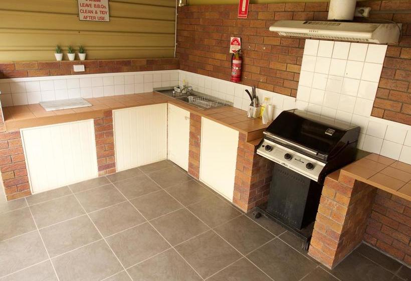 Hotel Ruthven Street Motor Inn | Toowoomba | Queensland | Australia 20