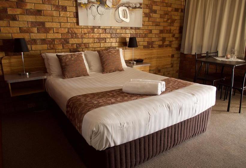 Hotel Ruthven Street Motor Inn | Toowoomba | Queensland | Australia 4