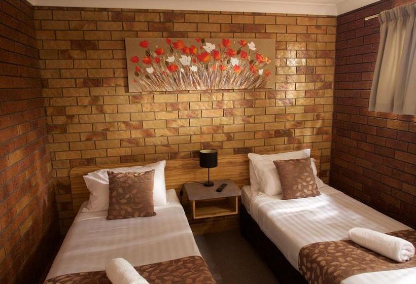 Hotel Ruthven Street Motor Inn | Toowoomba | Queensland | Australia 5