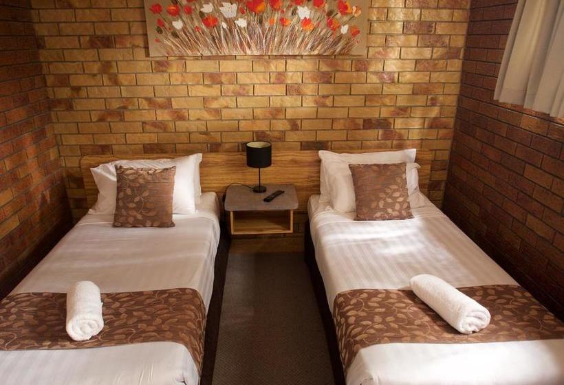 Hotel Ruthven Street Motor Inn | Toowoomba | Queensland | Australia 6