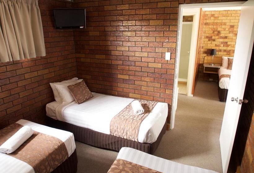 Hotel Ruthven Street Motor Inn | Toowoomba | Queensland | Australia 7