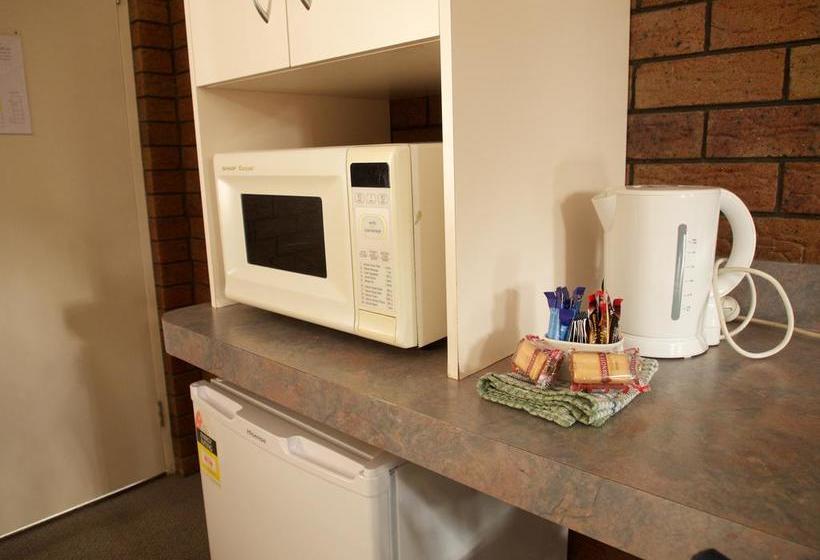 Hotel Ruthven Street Motor Inn | Toowoomba | Queensland | Australia 8