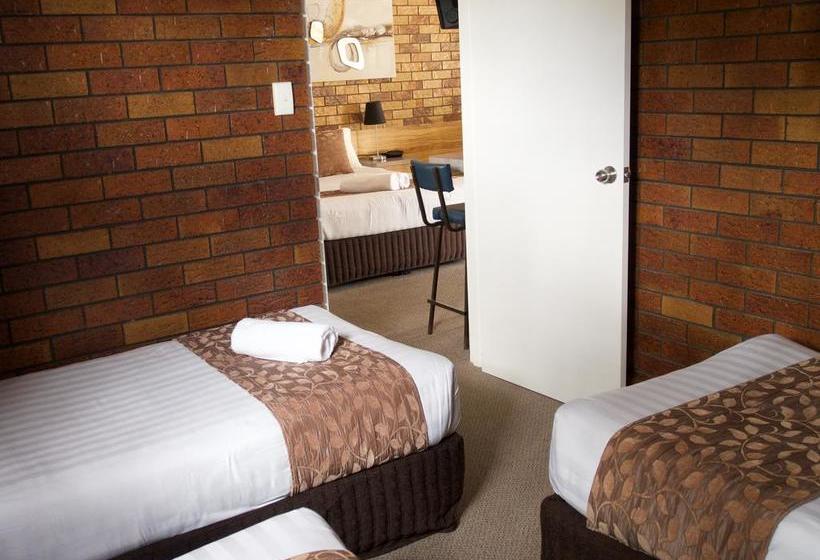 Hotel Ruthven Street Motor Inn | Toowoomba | Queensland | Australia 9