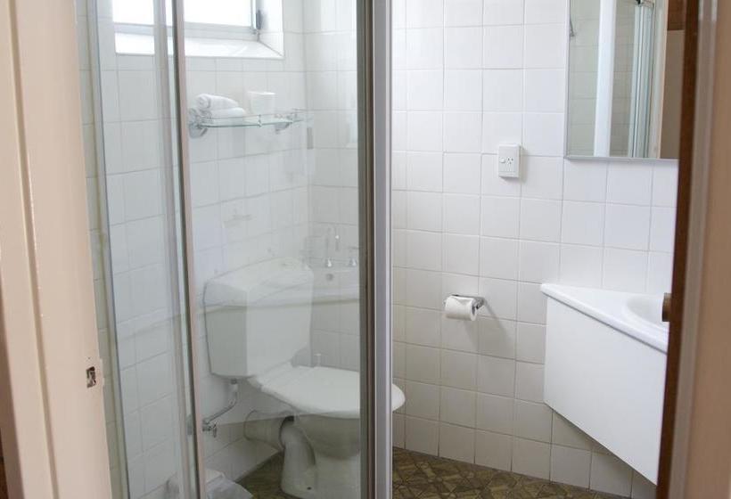 Hotel Buckaroo Motor Inn | Warwick | Queensland | Australia 1