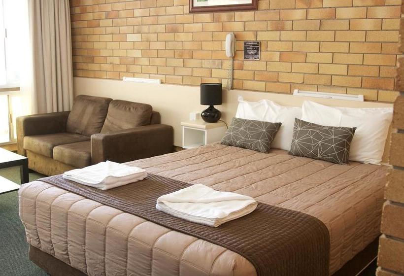 Hotel Buckaroo Motor Inn | Warwick | Queensland | Australia 10