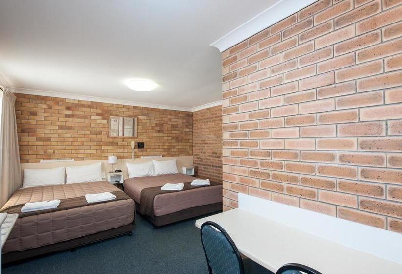 Hotel Buckaroo Motor Inn | Warwick | Queensland | Australia 11