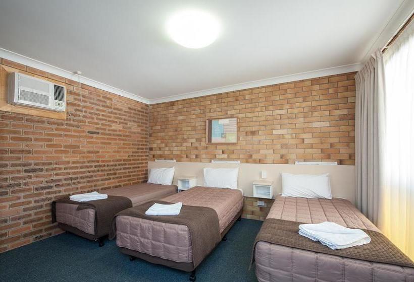 Hotel Buckaroo Motor Inn | Warwick | Queensland | Australia 12