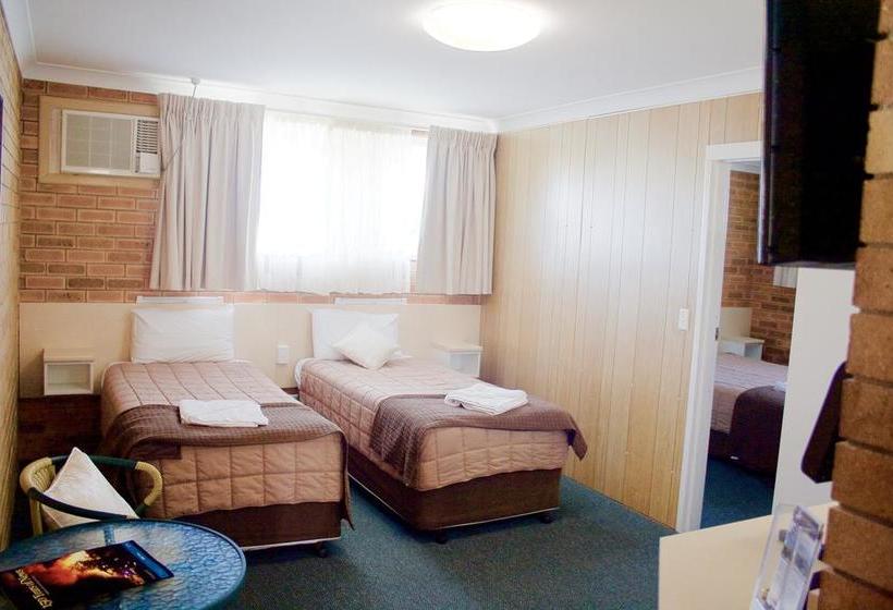 Hotel Buckaroo Motor Inn | Warwick | Queensland | Australia 13
