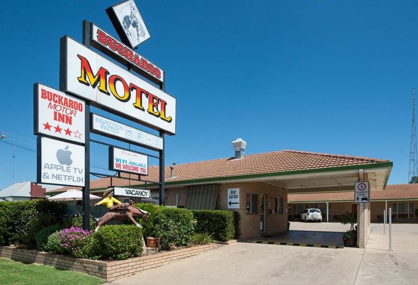 Hotel Buckaroo Motor Inn | Warwick | Queensland | Australia 14