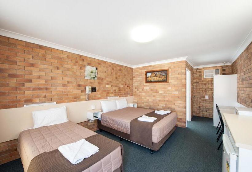 Hotel Buckaroo Motor Inn | Warwick | Queensland | Australia 15