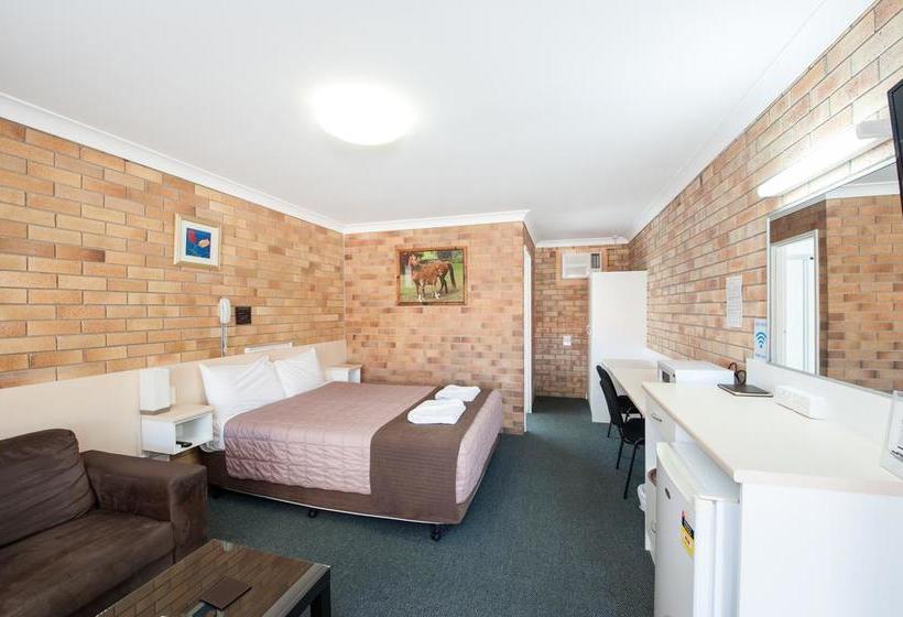 Hotel Buckaroo Motor Inn | Warwick | Queensland | Australia 16