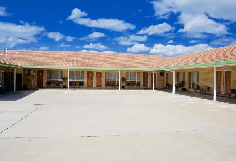 Hotel Buckaroo Motor Inn | Warwick | Queensland | Australia 18