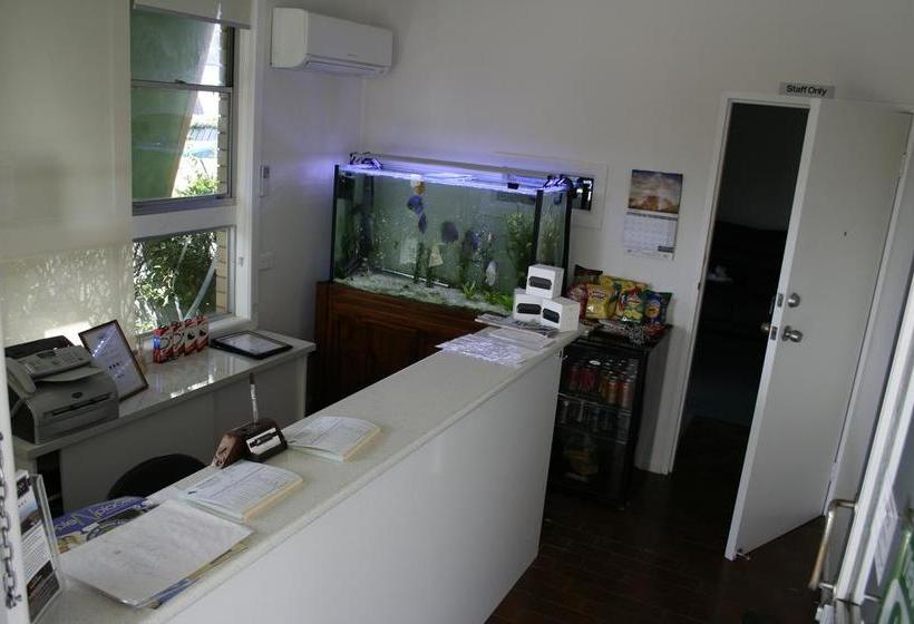 Hotel Buckaroo Motor Inn | Warwick | Queensland | Australia 19