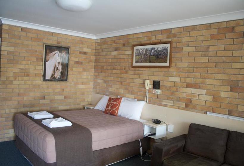 Hotel Buckaroo Motor Inn | Warwick | Queensland | Australia 2