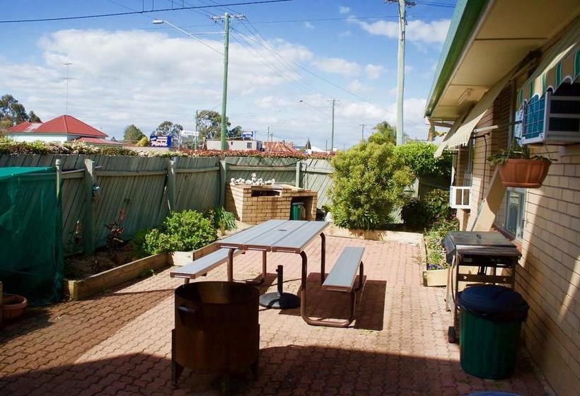 Hotel Buckaroo Motor Inn | Warwick | Queensland | Australia 20