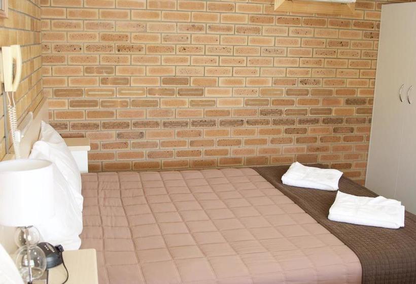 Hotel Buckaroo Motor Inn | Warwick | Queensland | Australia 3