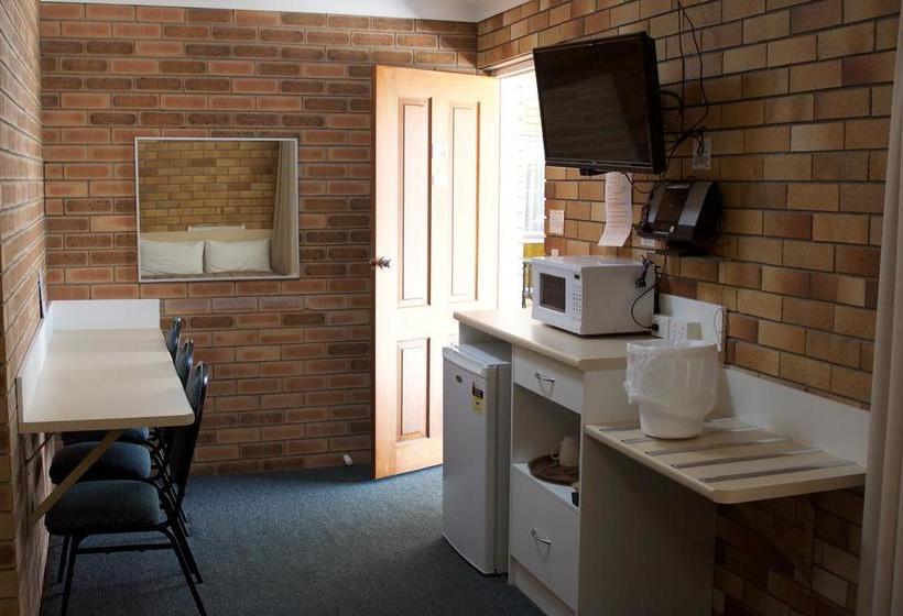 Hotel Buckaroo Motor Inn | Warwick | Queensland | Australia 4