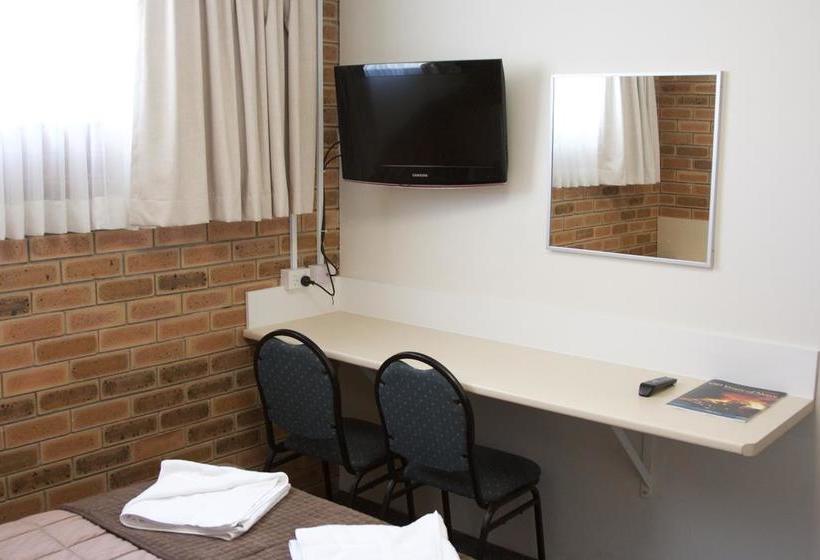 Hotel Buckaroo Motor Inn | Warwick | Queensland | Australia 6