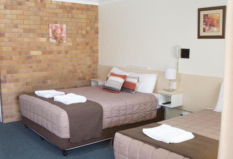 Hotel Buckaroo Motor Inn | Warwick | Queensland | Australia 7